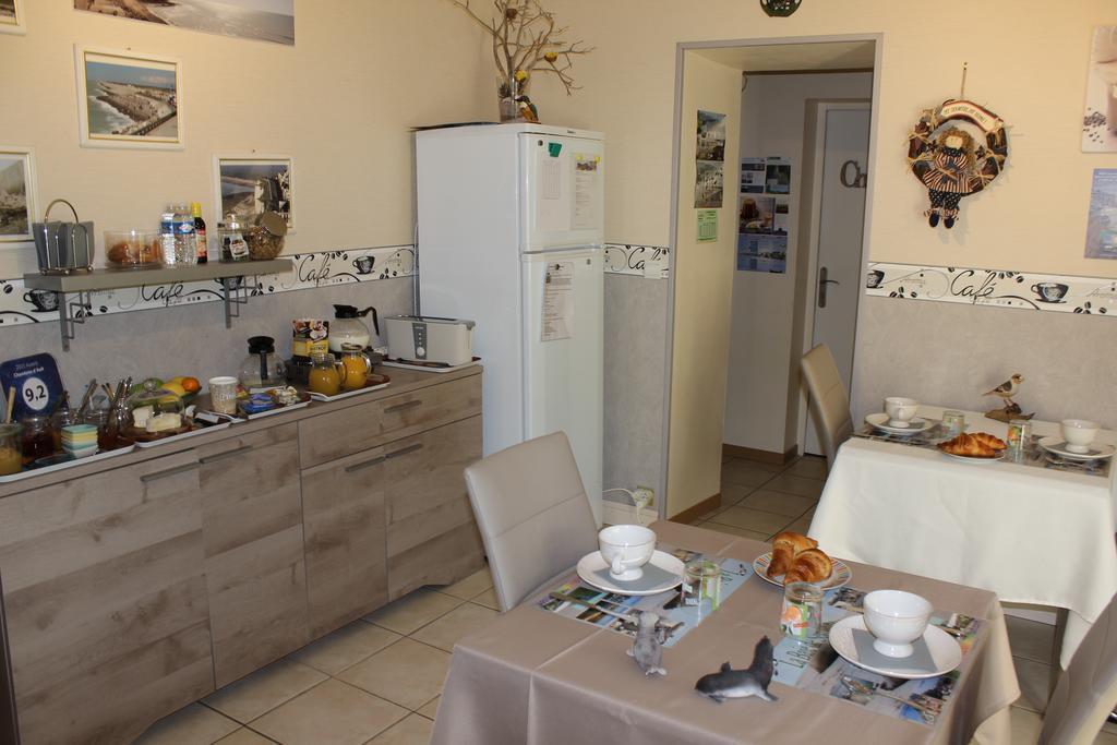 Chambres D'Ault Εξωτερικό φωτογραφία