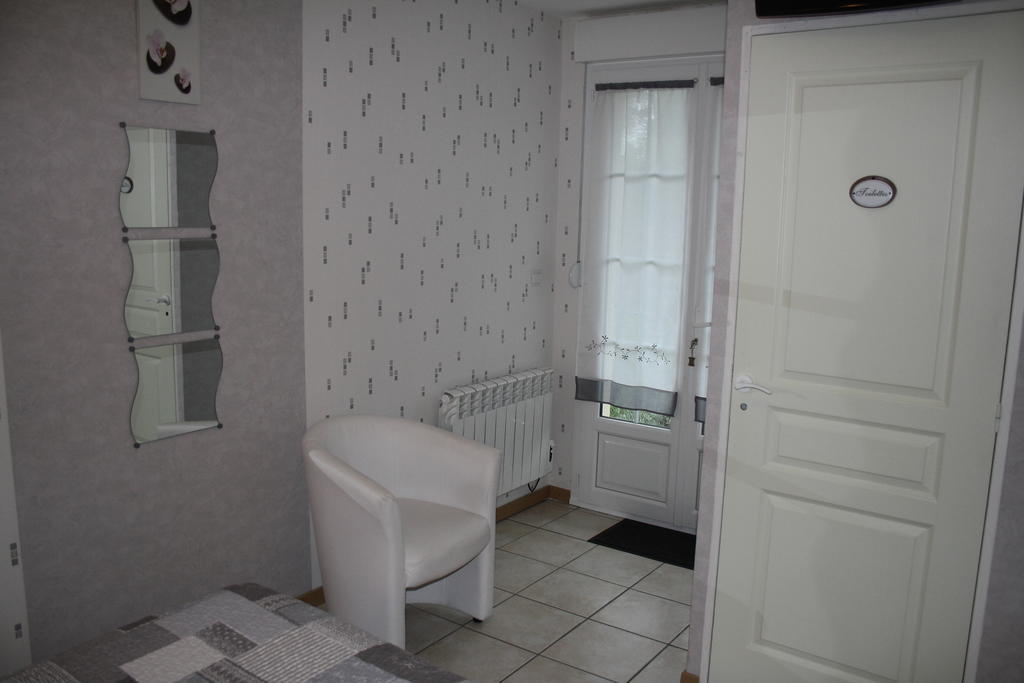 Chambres D'Ault Δωμάτιο φωτογραφία